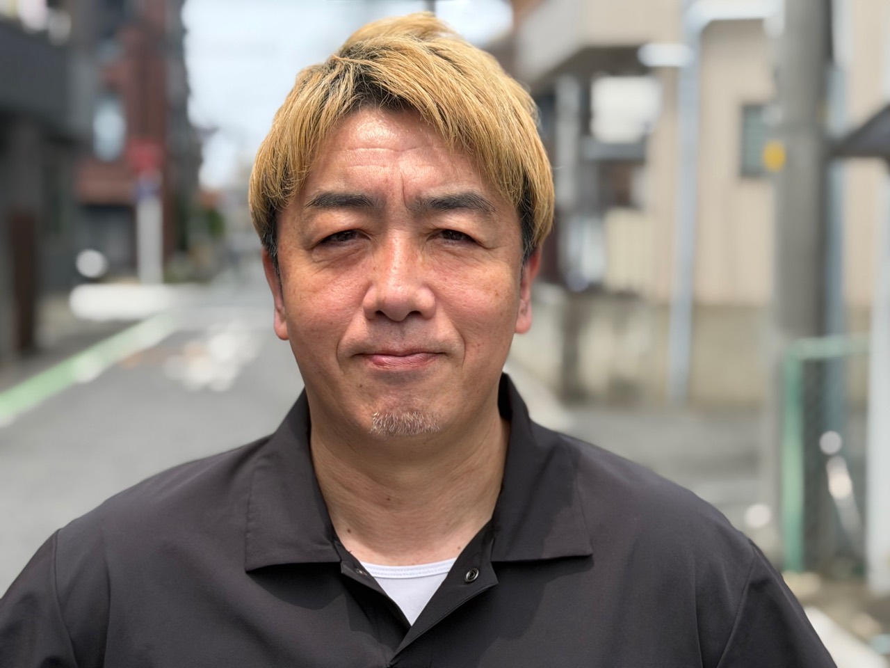 制作部部長からの挨拶 写真 1