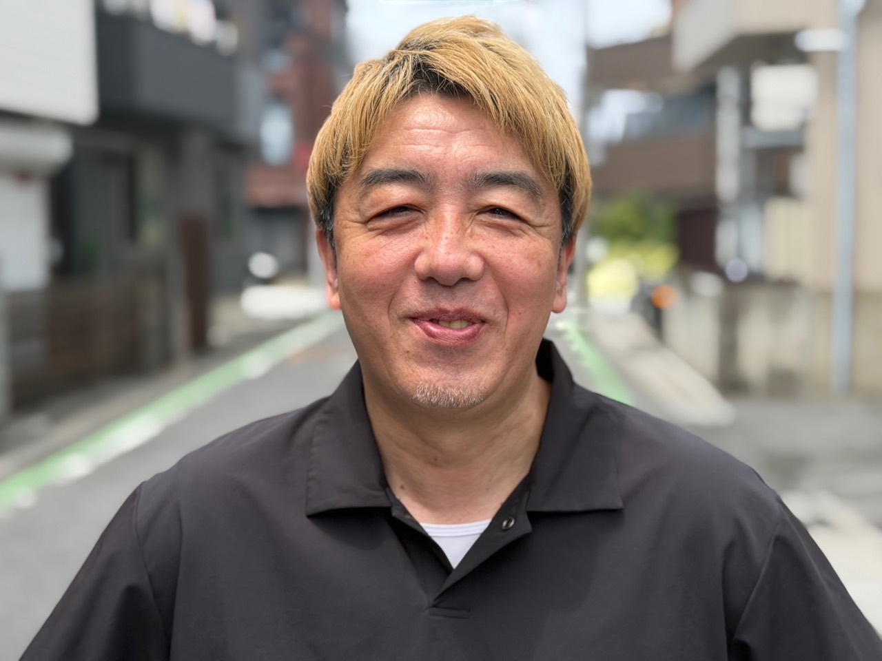 制作部部長からの挨拶 写真 3